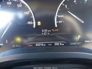 BMW X3 G01 2020 BMW X3 2020 BMW X3 XDRIVE30I 2.0 Benzyna 248KM, zdjęcie 14