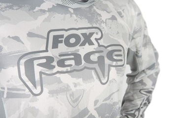 Топ с капюшоном Fox Rage UV Performance 3XL Размер: XXX-Large (XXXL)