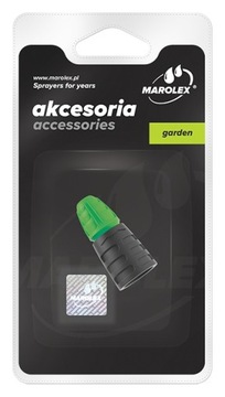 Dysza kompletna okrągła MR1.0mm A008.161 (Z1210)