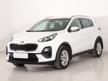 Kia Sportage IV SUV Facelifting 1.6 T-GDI 177KM 2021 Kia Sportage 1.6 T-GDI, Salon Polska, Serwis ASO, zdjęcie 1