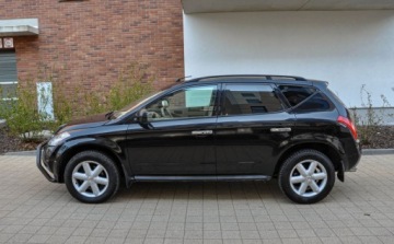 Nissan Murano I 3.5 i V6 24V 234KM 2005 Nissan Murano 3,5 (235KM) LPG Automat 4x4 Skory 3.5 BenzynaLPG 234KM, zdjęcie 1