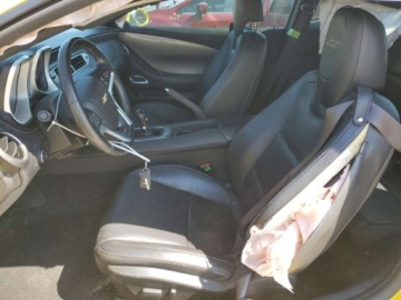 Chevrolet Camaro VI Coupe 6.2 455KM 2022 Chevrolet Camaro 2SS 2022 6.2l 6.2 Benzyna 455KM, zdjęcie 7