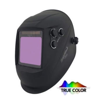 PRZYŁBICA SPAWALNICZA V6b OPASKA PRZECIWPOTNA WELDAS 20-3100V SZYBKI