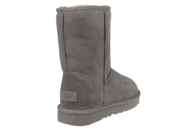 Buty UGG Classic Short II 1016223-GREY - 36