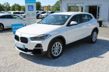 BMW X2 F39 2020 BMW X2 Automat LED Navi F-vat Gwarancja, zdjęcie 1
