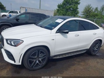 Mercedes GLE V167 2023 Mercedes-Benz GLE 35 AMG Coupe 4Matic 2023 3.0l 3.0 Benzyna 429KM, zdjęcie 2