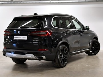 BMW X5 G05 SUV 3.0 30d 286KM 2021 BMW X5 Lasery/ Skrętna Oś/ Zawieszenie Adaptacyjne, zdjęcie 4