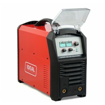 IDEAL EXPERT ARC 400 CELLULOSIC MMA/TIG SPAWARKA