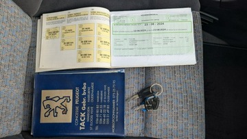 Peugeot 405 II Kombi 1.6 89KM 1995 Peugeot 405 1.6i 88PS OPŁACONY Bezwypadkowy, zdjęcie 20