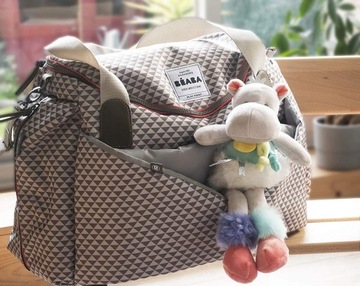 СУМКА ДЛЯ МАТЕРИ BEABA Сидней II