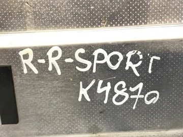 Land Rover Range Rover Sport L320 2700cm3 2008 Sterowniki SUV 7H325A482AB