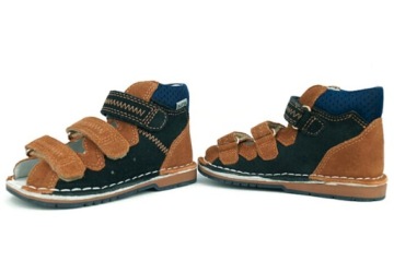 Обувь Bartek 165261 САНДАЛИИ, КОРРЕКЦИОННЫЕ ТАПОЧКИ R 32