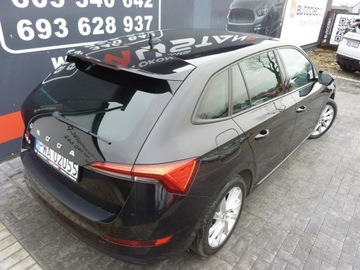 Skoda Scala Hatchback 1.6 TDI 115KM 2020 Škoda Scala Skoda Scala AUTOMAT*POLSKI, zdjęcie 7