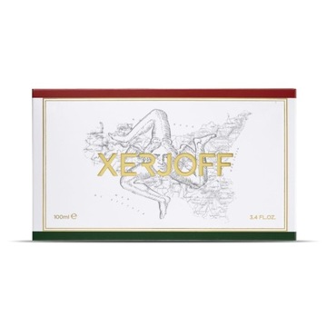 XERJOFF Naxos 100ml EDP