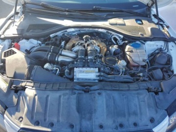 Audi A7 C7 2014 Audi RS7 Sportback 2014 AUDI RS7 4.0 Benzyna 560KM, zdjęcie 10