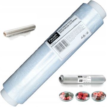 Folia Spozywcza Stretch PACLAN STRECZ 29cm 150M
