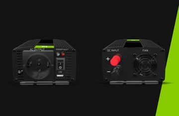 АВТОМОБИЛЬНЫЙ ПРЕОБРАЗОВАТЕЛЬ USB 12В 2000ВТ СИНУС