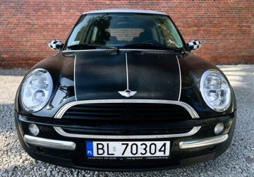 Mini One I 1.6 90KM 2002 MINI ONE Klima Alu Super stan Gwarancja w cenie Warszawa VKRJ 1.6 90KM, zdjęcie 28