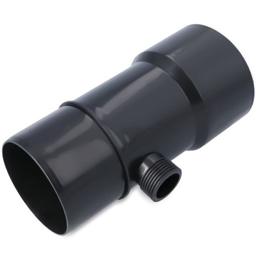 КОЛЛЕКТОР ДЛЯ ВОССТАНОВЛЕНИЯ ДОЖДЕВОЙ ВОДЫ УЛОВИТЕЛЬ ДОЖДЕВОЙ ВОДЫ 90x1 ДЮЙМ ЖЕЛОБ ГРАФИТ