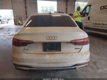 Audi A4 B9 2021 Audi a4 Premium 40 Tfsi Quattro S Tronic 2021 2.0l 2.0 Benzyna 201KM, zdjęcie 4