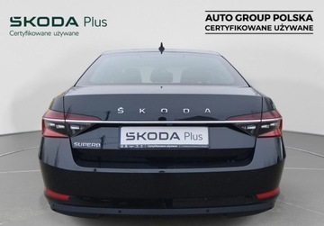 Skoda Superb III Liftback Facelifting 2.0 TDI SCR 200KM 2023 Skoda Superb Style Pakiet Selection, ACC, Matrix, GPS, Kamera, Kessy, Sal, zdjęcie 12