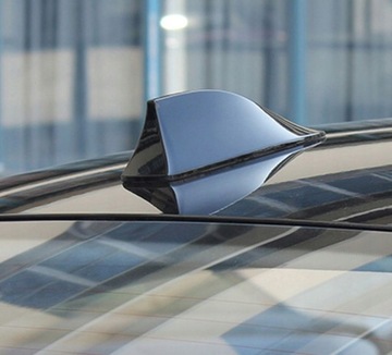 AUDI BMW FORD OPEL VW АДАПТЕР FM АНТЕННА SHARK FIN SHARK ЧЕРНЫЙ