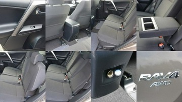 Toyota RAV4 IV MPV Facelifting 2.0 Valvematic 152KM 2016 Toyota RAV-4 2.0 Benzyna 4x4 automat nawi kamera b, zdjęcie 23
