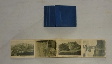 ТАТРА И ЗАКОПАНЕ - ЛЕПОРЕЛЛО - КОМПИЛЯЦИЯ - УНИКАЛЬНАЯ