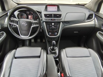 Opel Mokka I SUV 1.4 Turbo ECOTEC 140KM 2015 Opel Mokka Serwis LPG nie fabryczny Gwarancja, zdjęcie 23
