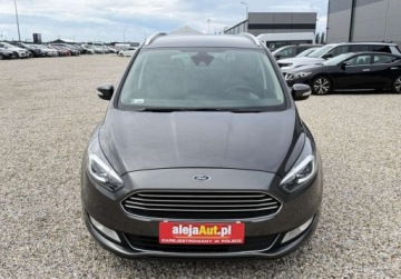 Ford Galaxy IV Van 2.0 TDCi 180KM 2018 Ford Galaxy Galaxy 2.0 D 180 KM 2018r Salon PL 7osob Warszawa 2.0, zdjęcie 10