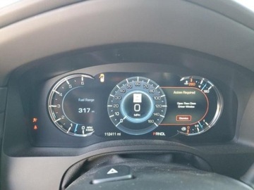 Cadillac Escalade III 2019 Cadillac Escalade 2019r., ESV Platinum, 4x4, od ubezpieczalni 6.2 Benzyna, zdjęcie 10