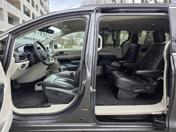 Chrysler Pacifica II 3.6 V6 291KM 2022 chrysler pacifica TOURING L V6 3.6l 291KM * F.VAT23% * Pedantyczny stan, zdjęcie 19