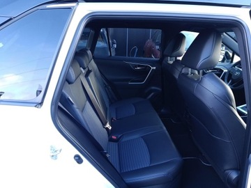 Toyota RAV4 V SUV Facelifting 2.5 Hybrid Dynamic Force 222KM 2023 Toyota RAV4 2.5 Hybrid Selection 4x4 V (2018-) Toy, zdjęcie 15