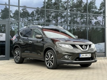 Nissan X-Trail III Terenowy 2.0 dCi 177KM 2017 Nissan X-Trail Salon Polska! Panorama, Kamera360 !, zdjęcie 4