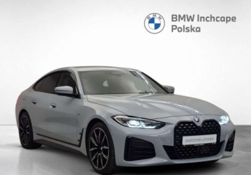 BMW Seria 4 G22-23-26 Coupe 2.0 420d 190KM 2023 BMW Seria 4 xDrive l Hak Holowniczy l Driving Assistant Professional l Hi, zdjęcie 6