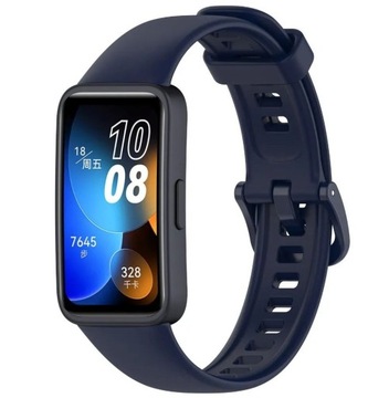 СИЛИКОНОВЫЙ РЕМЕНЬ ДЛЯ HUAWEI BAND 8/BAND 9 – ЦВЕТА