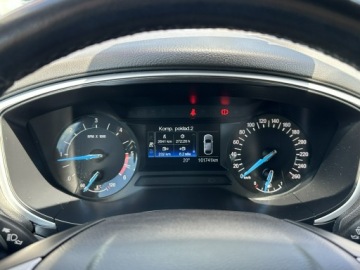 Ford Mondeo V Kombi 2.0 TDCi 150KM 2019 Ford Mondeo SW Kamera, Navi, Grzane fotele i Szyba, zdjęcie 15