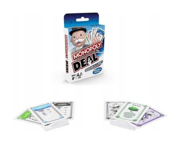 11 битные студии MonopolyDeal
