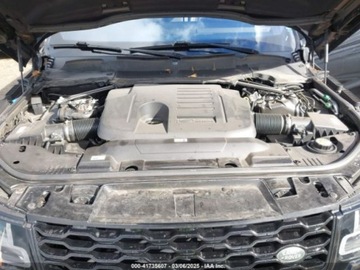 Land Rover Range Rover Sport II 2020 Land Rover Range Rover Sport HSE Mhev 2020 3.0l 3.0 Benzyna 355KM, zdjęcie 8
