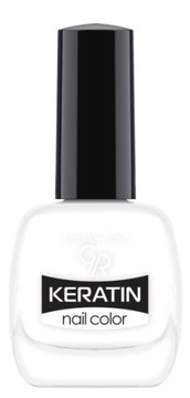 Golden Rose Lakier do paznokci keratyna Keratin 03
