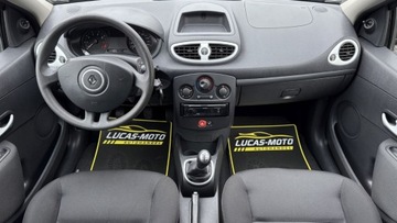 Renault Clio III Hatchback 3d Phase II 1.2 16v 75KM 2012 Renault Clio Yahoo 1.2 GWARANCJA 1.1 Benzyna 75KM, zdjęcie 30