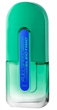 Avon - FULL SPEED ELECTRIC Туалетная вода 75 мл