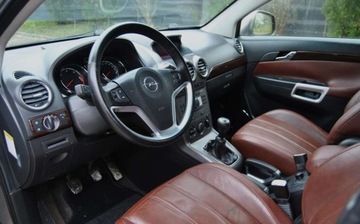 Opel Antara SUV 2.0 CDTI ECOTEC 150KM 2008 Opel Antara GWARANCJA, 4x4, Skora, Xenon, Hak, Niski przebieg, Ladnie utrz, zdjęcie 4