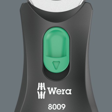 Набор бит с трещоткой WERA 3/8 дюйма 05004280001