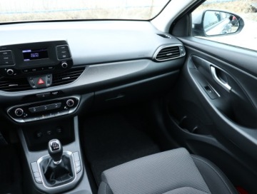 Hyundai i30 III Wagon Facelifting 1.0 T-GDI 120KM 2022 Hyundai i30 1.0 T-GDI, Salon Polska, zdjęcie 7