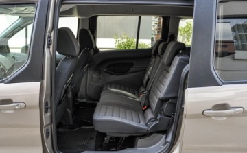 Ford Tourneo Connect III Standard 1.5 EcoBlue 120KM 2019 Ford Tourneo Connect 1,5TDCI (120KM) Automat 2019r. Lift Salon PL 1 wlasci, zdjęcie 7