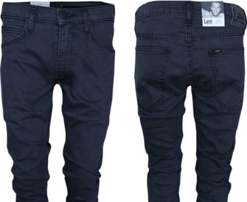 УЗКИЕ ДЖИНСЫ LEE LUKE