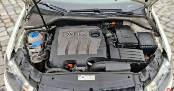 Volkswagen Golf VI Variant 1.6 TDI-CR DPF BlueMotion 105KM 2012 Volkswagen Golf Vw Golf VI 1.6tdi 201213, 1.6 Diesel 105KM, zdjęcie 11