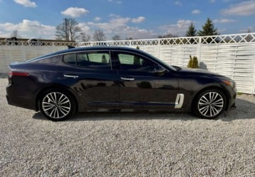 Kia Stinger Liftback 2.0 T-GDi 245KM 2019 Kia Stinger Kia Stinger 2.0 T-GDI OPF GT Line 2.0 Benzyna 245KM, zdjęcie 28