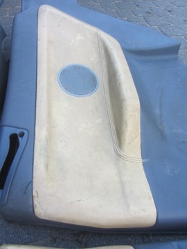 КОЖАНЫЕ БОКОВИНЫ BMW E36